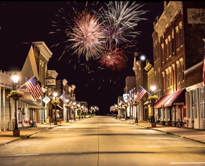 WHAT TO DO Experience Shullsburg A Visitor's Guide